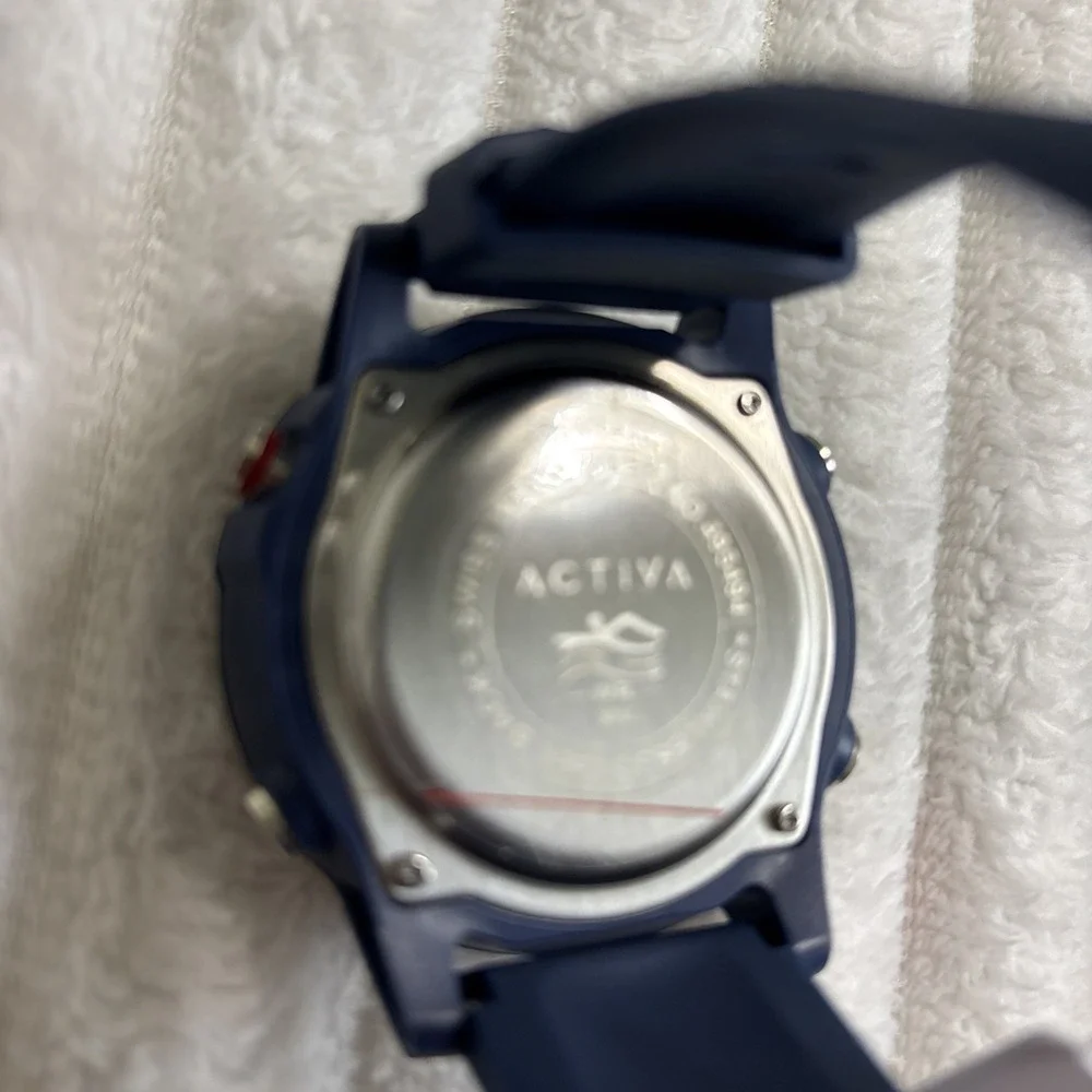 Activa By Invicta - Voyager Of Time Men's Digital Watch - 52mm - (ACW8125-004)